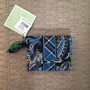 Vera Bradley wallet. Never used
